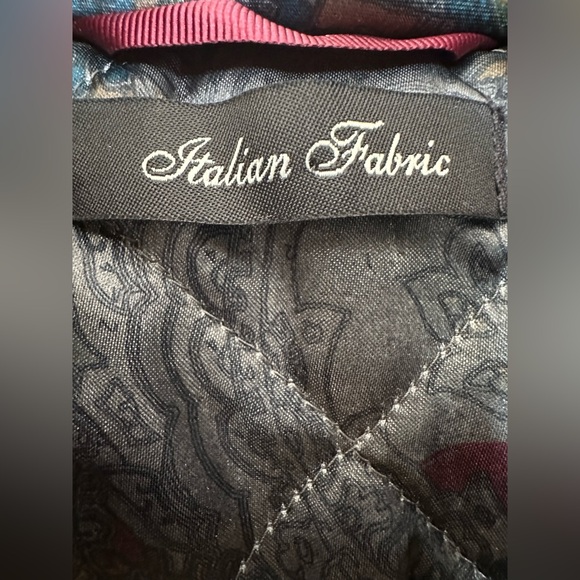 Ted Baker Men’s Bartley Wool Fur Collar Coat - Picture 13 of 14